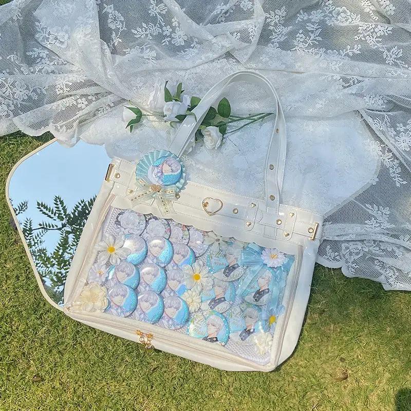 Tote Ita Bag Harajuku Style 丨 Myitabag
