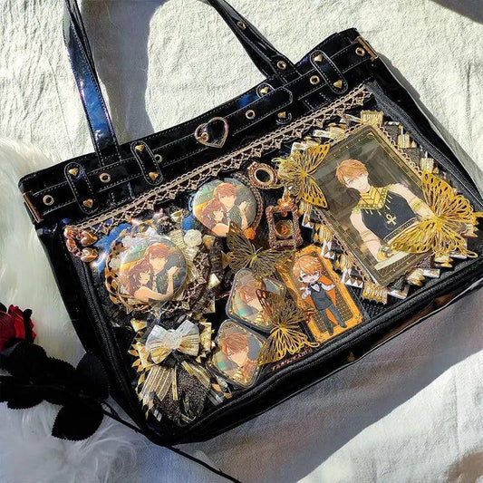 Tote Ita Bag Harajuku Style 丨 Myitabag