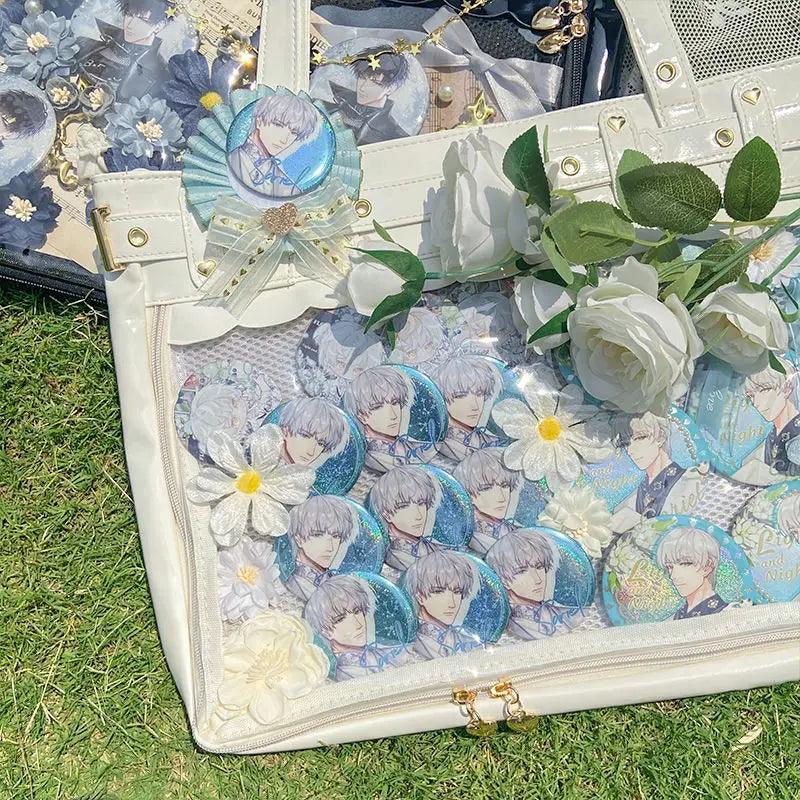 Tote Ita Bag Harajuku Style 丨 Myitabag