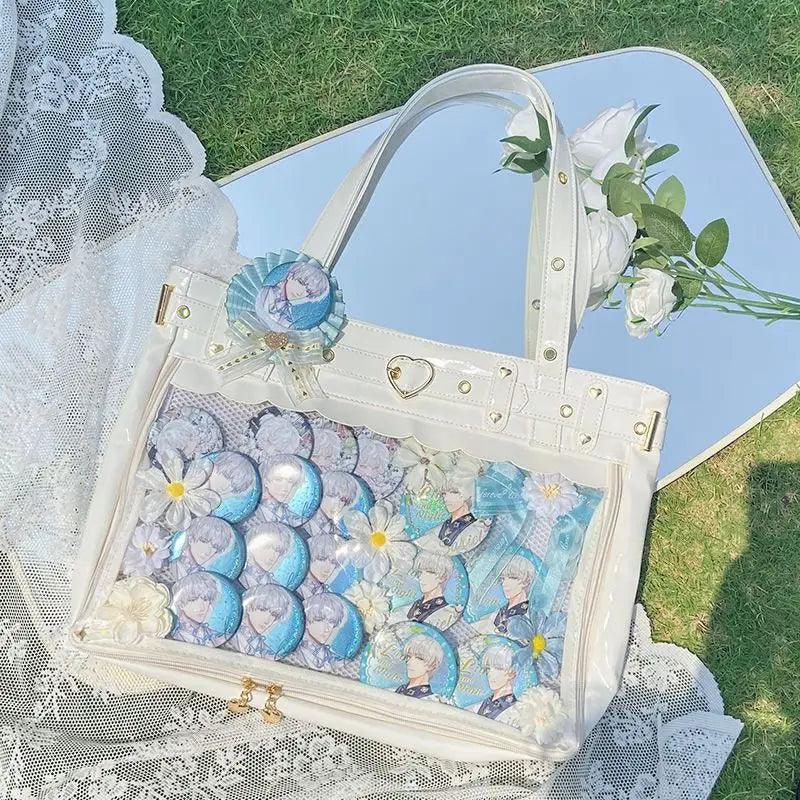 Tote Ita Bag Harajuku Style 丨 Myitabag