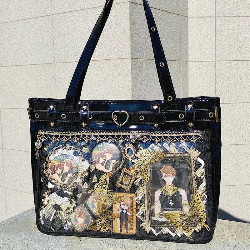 Tote Ita Bag Harajuku Style 丨 Myitabag