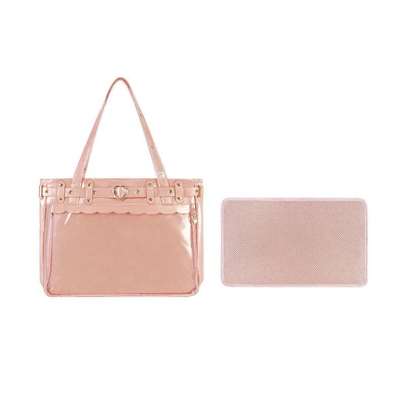 Tote Ita Bag Harajuku Style 丨 Myitabag