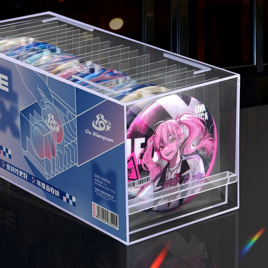 Badge Storage Box | Myitabag