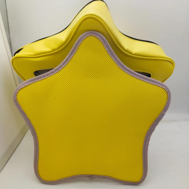 Yellow Star Backpack Ita Bag 丨 Myitabag